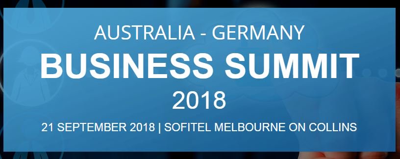 GermanChamberOz's tweet image. Forgot to download the official Australia-Germany Business Summit app? Don't worry - you can still get it here: crowd.cc/s/1PDsg #AGBS18