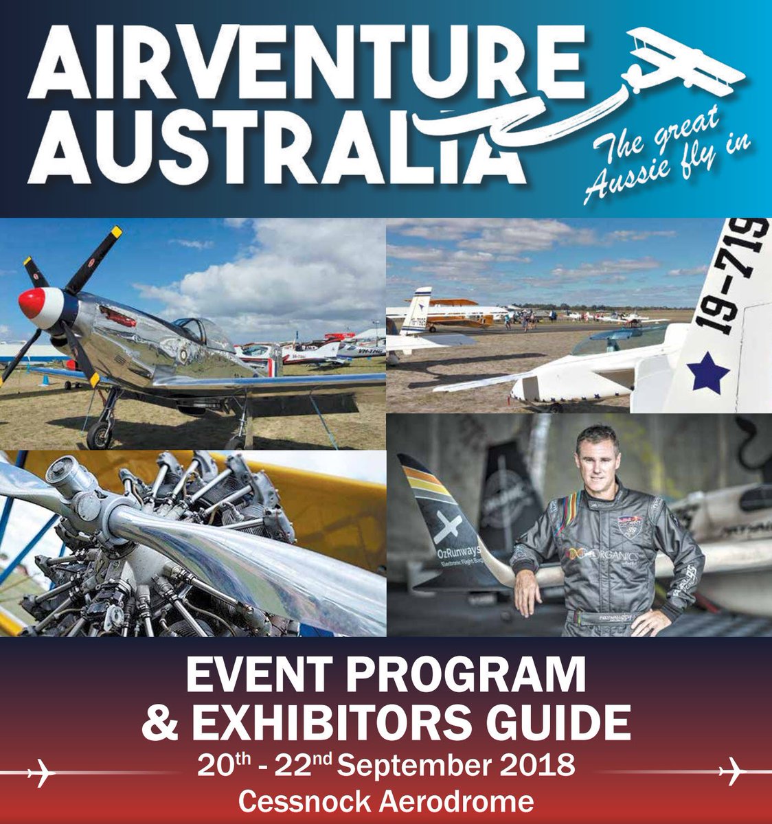 FlyingForFun1's tweet image. Its On Now. Make your way to Air Venture. See you there Saturday.