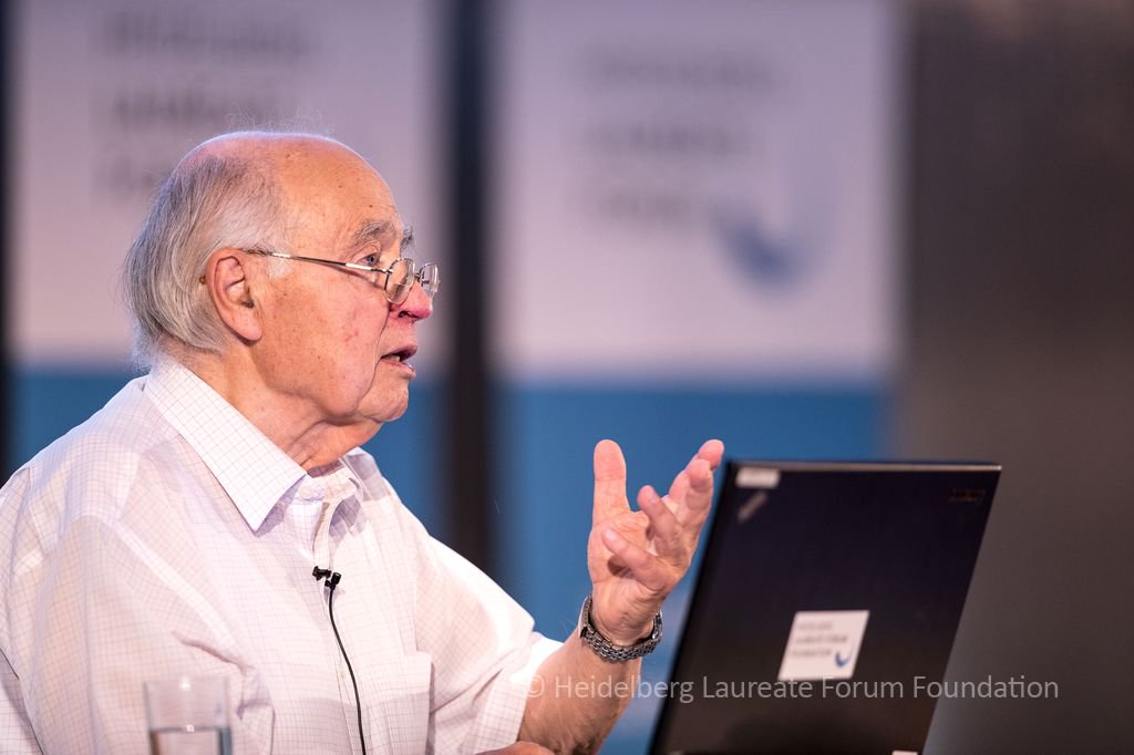Heidelberg Laureate Forum tweet media