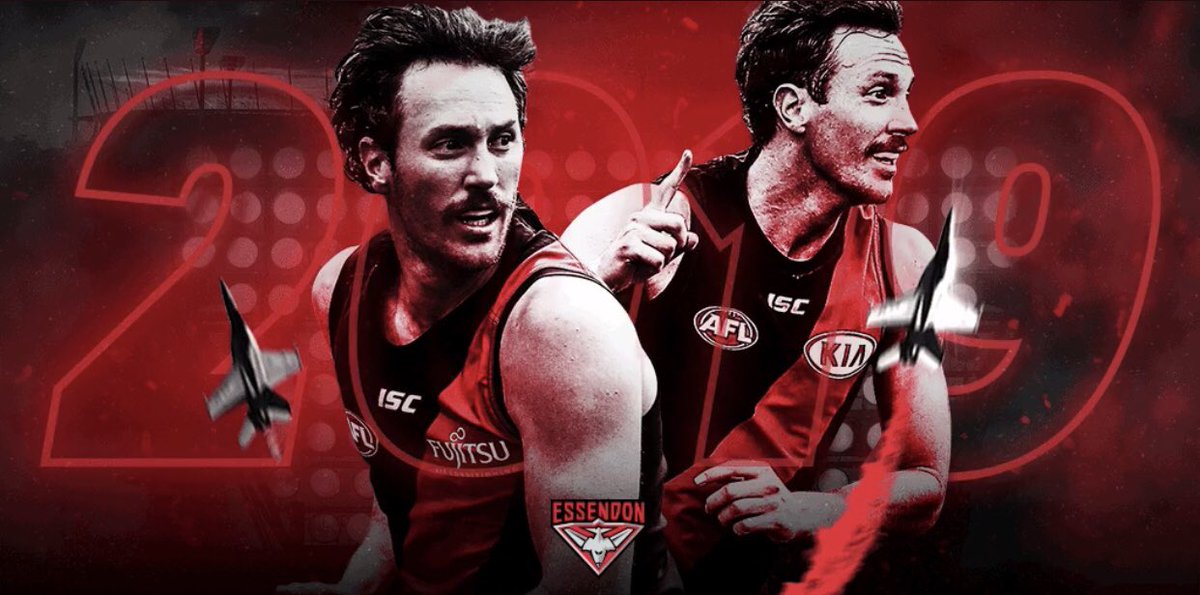 Excited for 2019 🔴⚫️