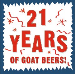 goatbeer's tweet photo. Join us at the brewery on Friday 5th October as we celebrate 21 Years of Goat Beers and the launch of a new Rare Breed π»#GoatBeer #GoatBar #21YearsOfBeers
https://t.co/B3RcVwIVb6 https://t.co/Rbozgfc8lw
