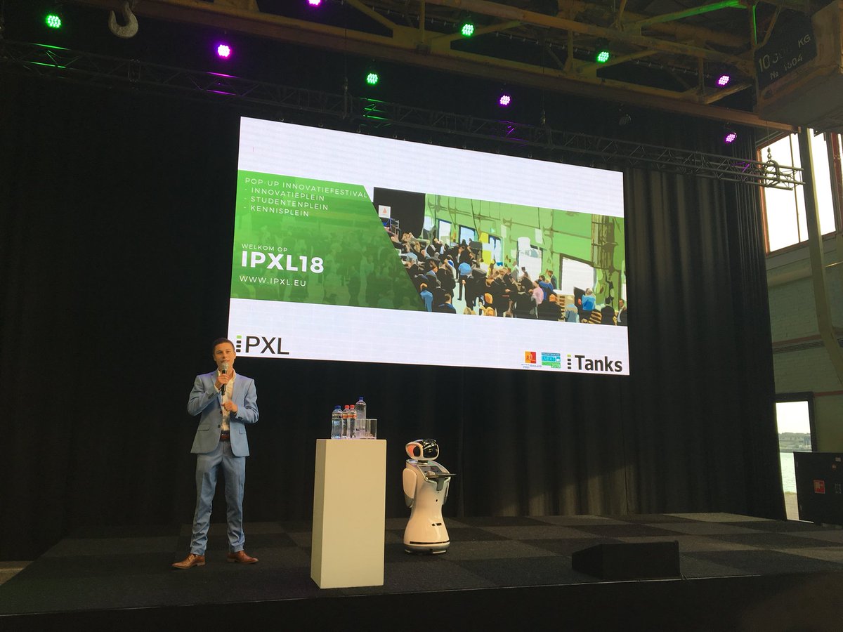 ProdockAdam's tweet image. Innovatie paviljoen XL in Rotterdam gestart! Kom jij de @ProdockAdam stand bezoeken?