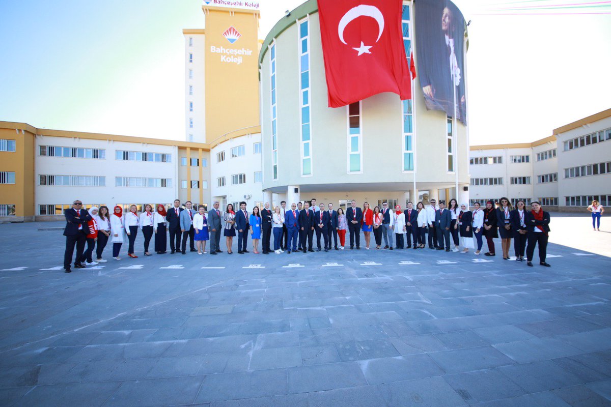 kasim ugur on twitter kayseri bahcesehir koleji lise kadromuzla aydinlik gelecege yeni nesiller yetistirmeye her zaman haziriz heranimdabahcesehir bahcesehir k38 https t co 9bqibnix30 twitter