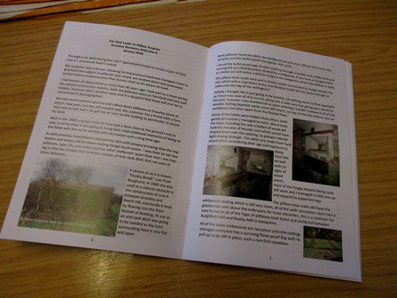 PillboxSG's tweet photo. Latest #PillboxStudyGroup Loopholes Number 72 is Out! Articles On #WW2 #Pillboxes & Defences Including #Pillbox #ConflictArchaeology Restoration, #TettTurrets , Quetta Huts #ShornemeadFort #GHQLine Grazeley, News & Views and Book Reviews. @Pillboxman https://t.co/PBKzKgqamJ