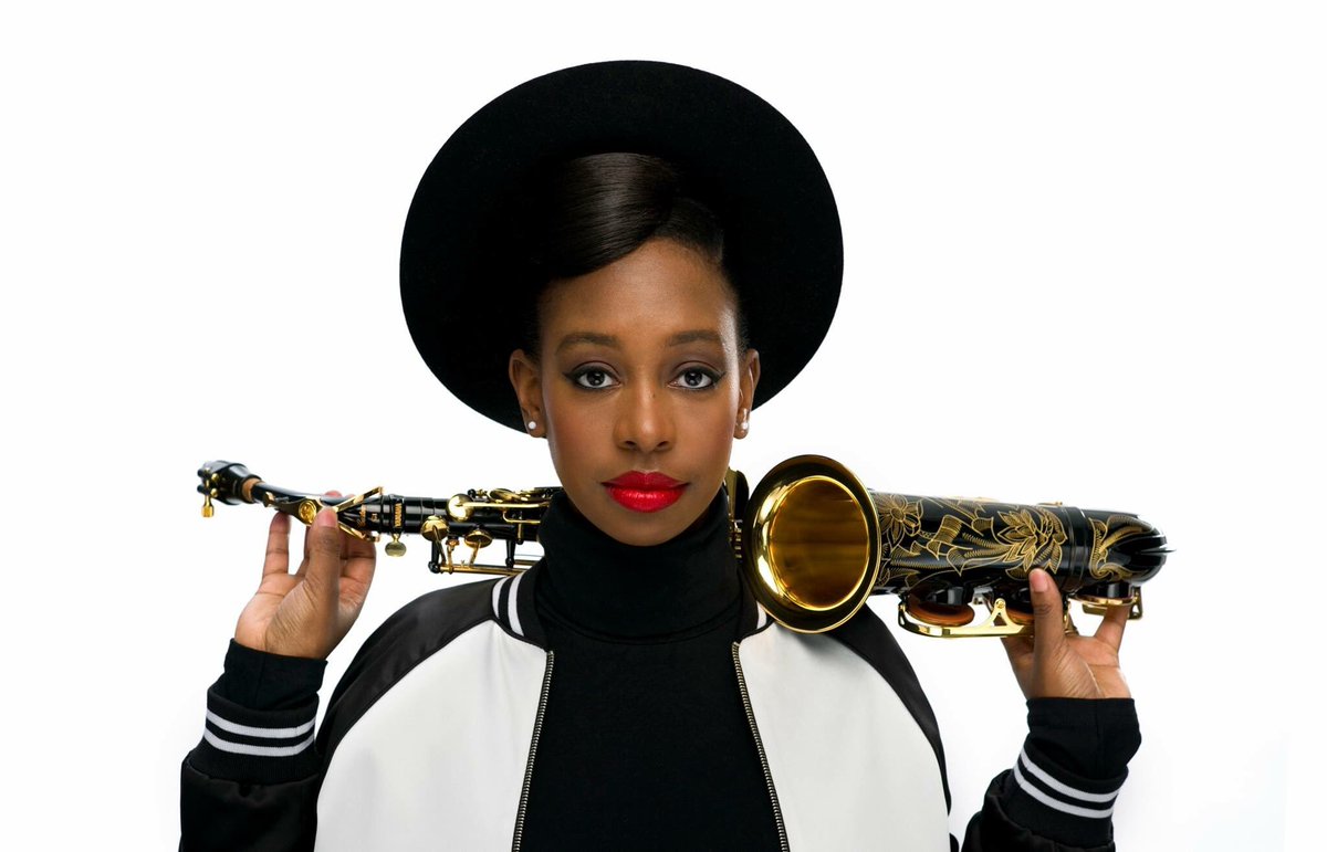 #winchajzzfest 2018 is HERE!! Kicking off the festivities tonight is @YolanDaBrownUK who will be celebrating 10 years in Music at <a href="/TRwinchester/">Theatre Royal Winchester</a>. Call the box office now for last remaining tickets: 01962 840440 #winchjazzfest18 #winchester #creativewinch #jazz #livemusic