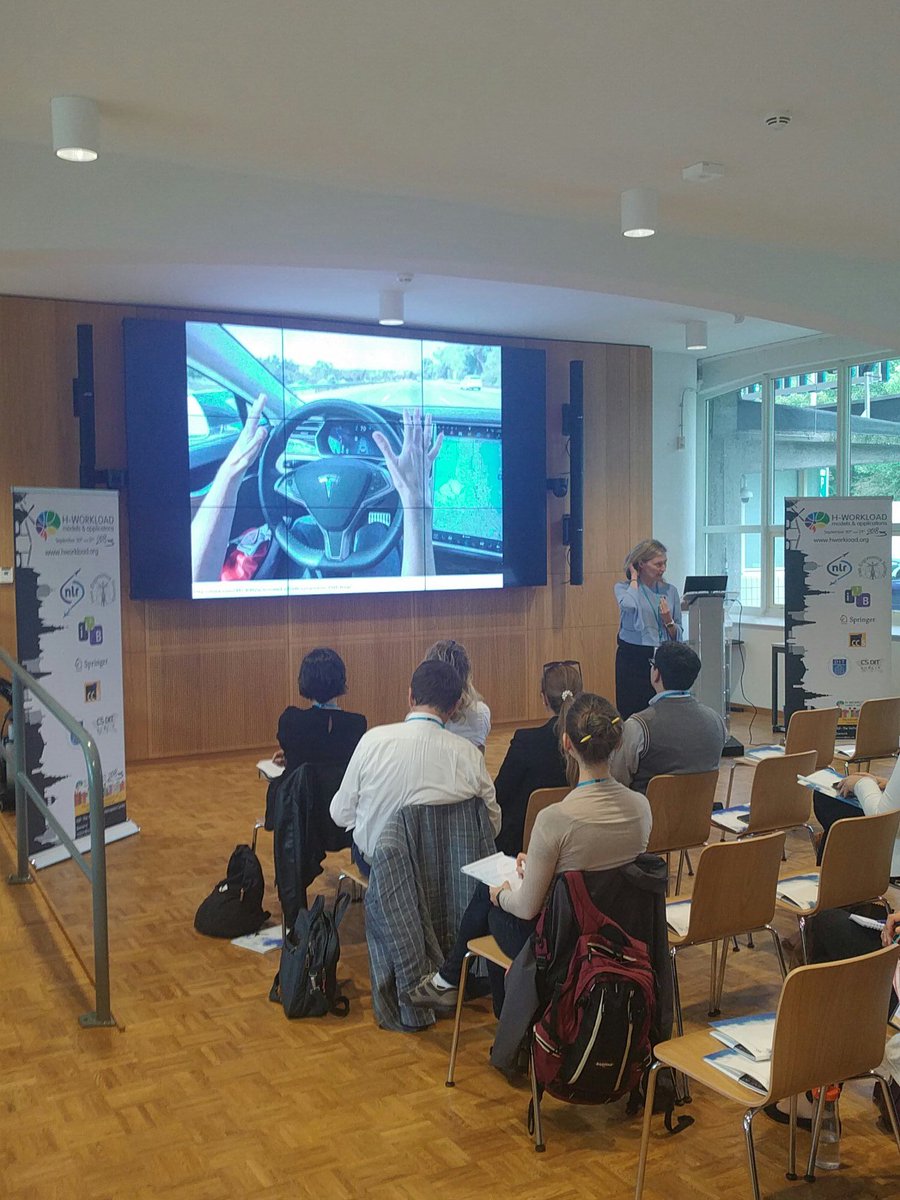 h_workload's tweet image. Prof. Catherine Burns @h_workload 2018 #nlr on #cognitivework Welcome all!