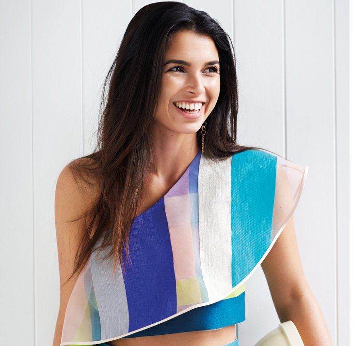 A little #throwback to meeting Brazilian pâtisserie queen Gigi Falanga after her appearance on Zumbo's Just Desserts with Khoollect Editor-in-Chief Rachel Khoo 📺 🍰 Read the interview 👉 bit.ly/hellogigi