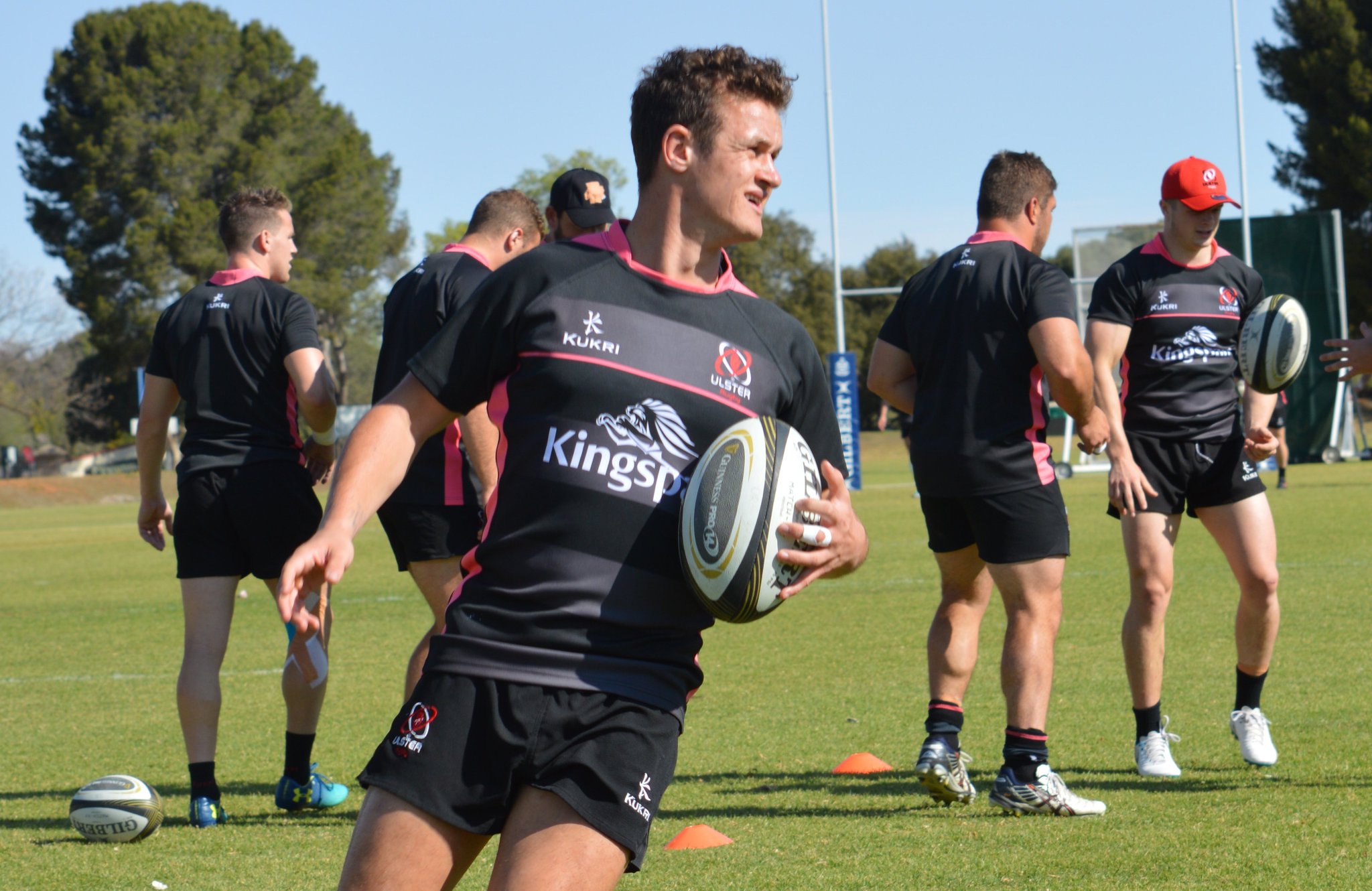 Ulster Rugby on Twitter "IN PICS 📸 TRAINING IN BLOEMFONTEIN Some