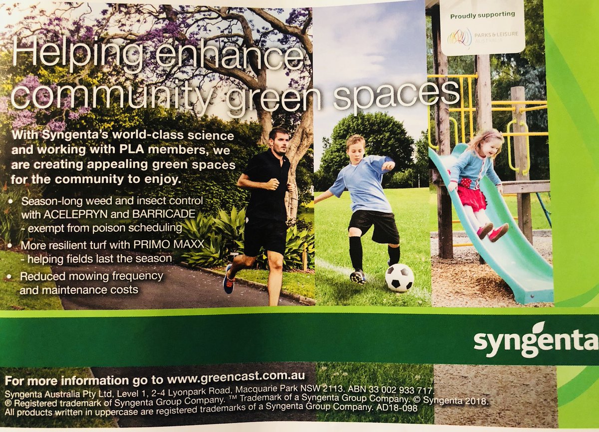 BilstonTim's tweet image. Terrific morning @CampbelltownSA @GlgGreenlife @ParksLeisureAus @SyngentaANZ #IPLC2018 Adelaide raising the bar.