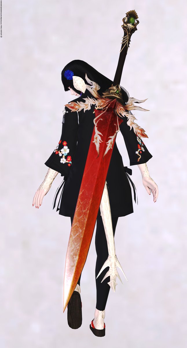 Ff14 極朱雀武器 Ff14 極朱雀武器