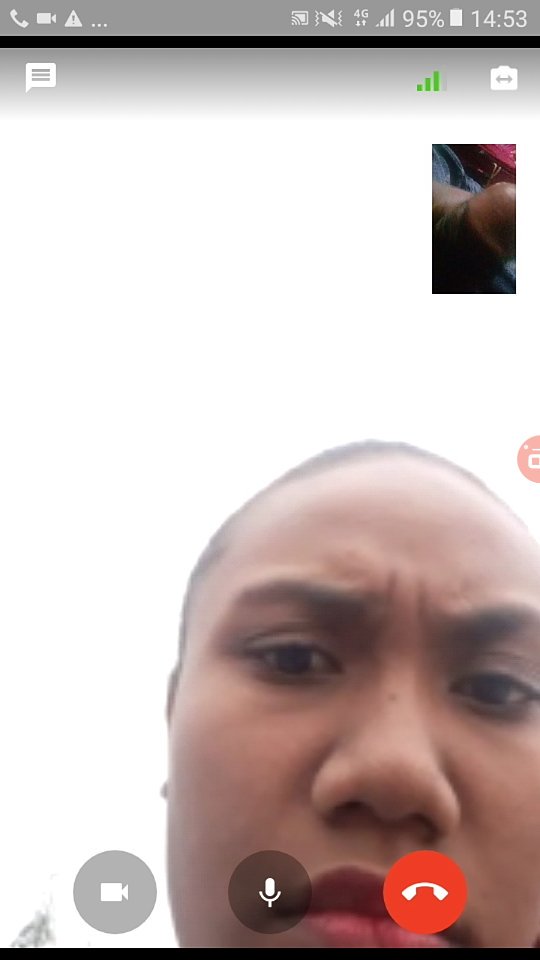 PaceYauw4's tweet photo. Mace enggo kaget liat Gosi..😂😂 https://t.co/Y77g1K2bpx