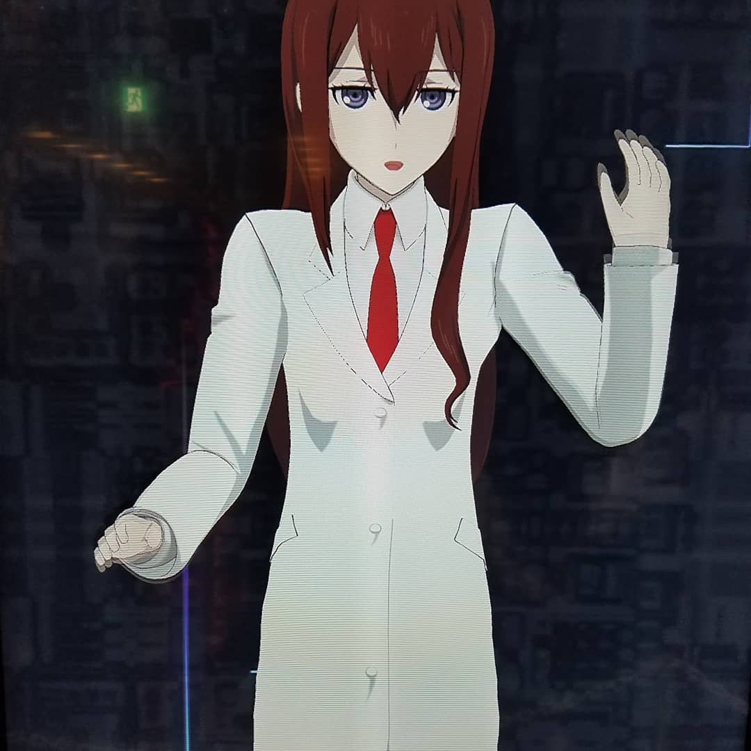 だいごろう富士ヒル2時間 בטוויטר Amadeusの牧瀬紅莉栖を見て クリスの死を受け入れた 悲しす Tgs 東京ゲームショー シュタインズ ゲート シュタゲ