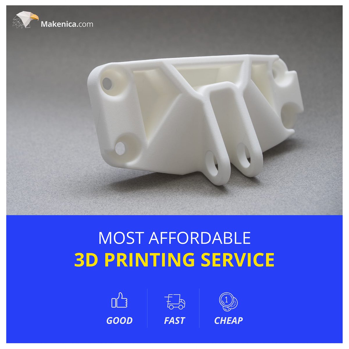 makenicadotcom's tweet image. Platform that helps you deliver your vision without compromising on your budget.
 Send Your Inquiry Now!
  #CompetitivePricing-#ExpertEngineering. #FastTurnaroundTime #HighQualityParts. #UnrivalledSupport. 
 
 #3dmakers
