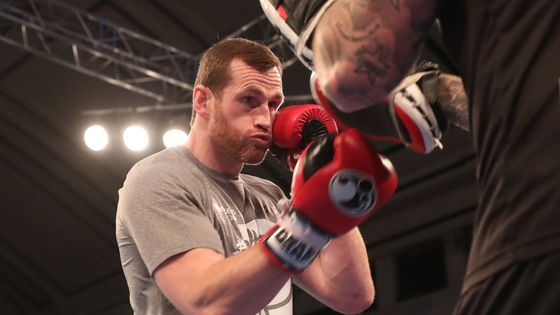 Sky Sports Boxing tweet media
