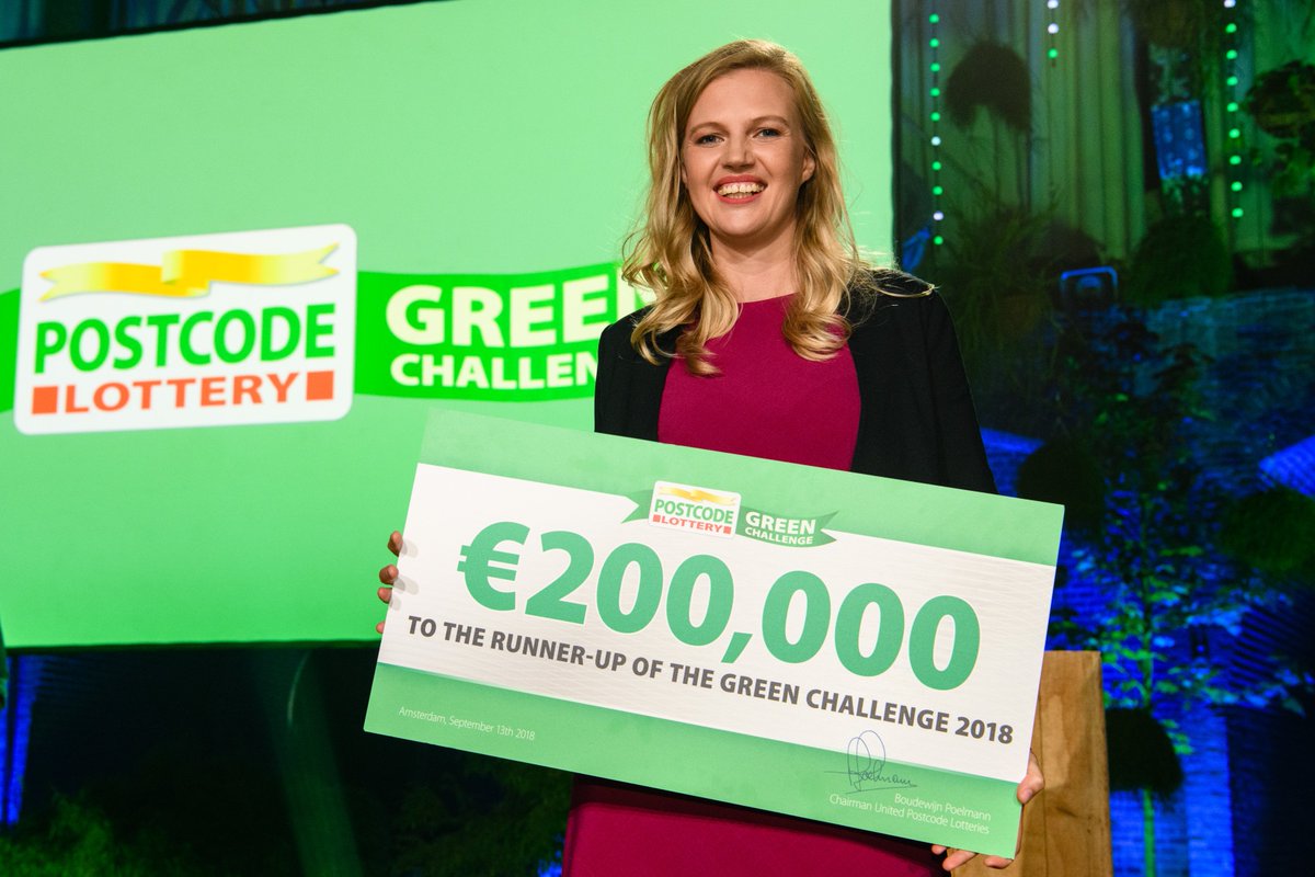 MADE-BY (@madebyorg) on Twitter photo We are pleased to announce that <a href="/ReverseResourcs/">Reverse Resources</a>, one of our partners, won the second place in the Dutch Postcode Lottery Green Challenge. The prize money will enable them to further develop their software platform and expand their research into the level of textile waste. We are pleased to announce that <a href="/ReverseResourcs/">Reverse Resources</a>, one of our partners, won the second place in the Dutch Postcode Lottery Green Challenge. The prize money will enable them to further develop their software platform and expand their research into the level of textile waste.