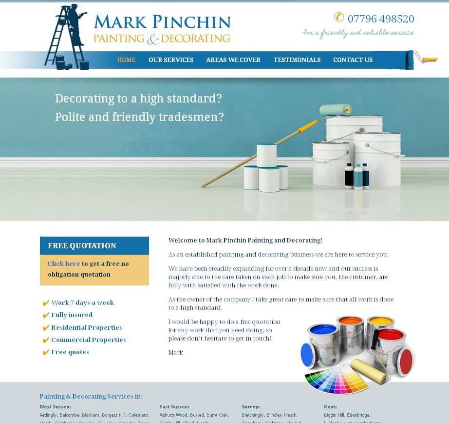 artisanwebsites's tweet image. #psd_to_html That&apos;s one of the things we do. Are you a graphic designer/print company needing some web work? Provide a PSD and we will build it for you. Here&apos;s one we made earlier 😉

#psdTohtml #wordpresswebsite #GraphicDesigner