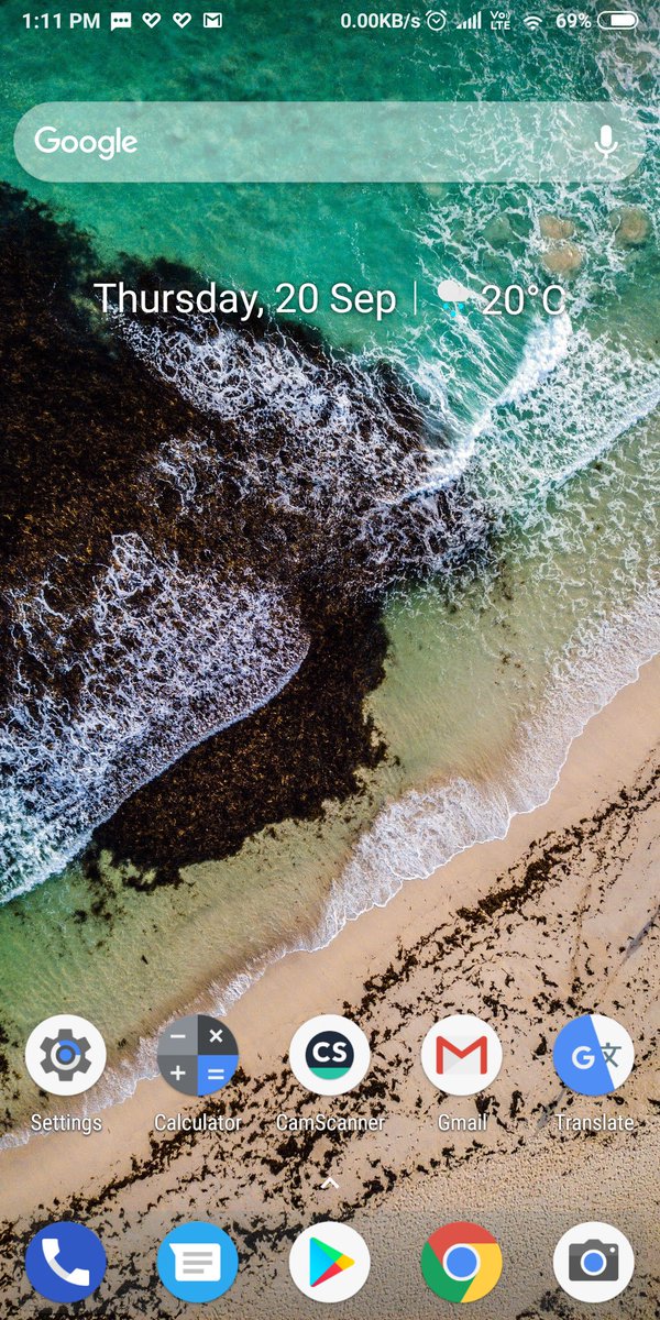 itz_KKRaja's tweet image. #home_screen #wallpaper 
👍