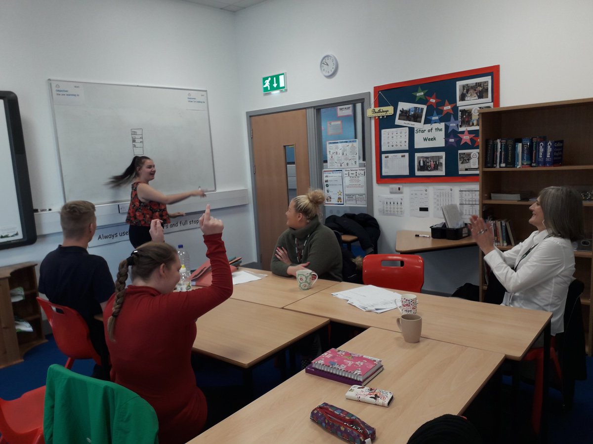 MencapNotts's tweet photo. A good workshop the other day. The students got lots from it 😀 https://t.co/hTik9dRjoZ