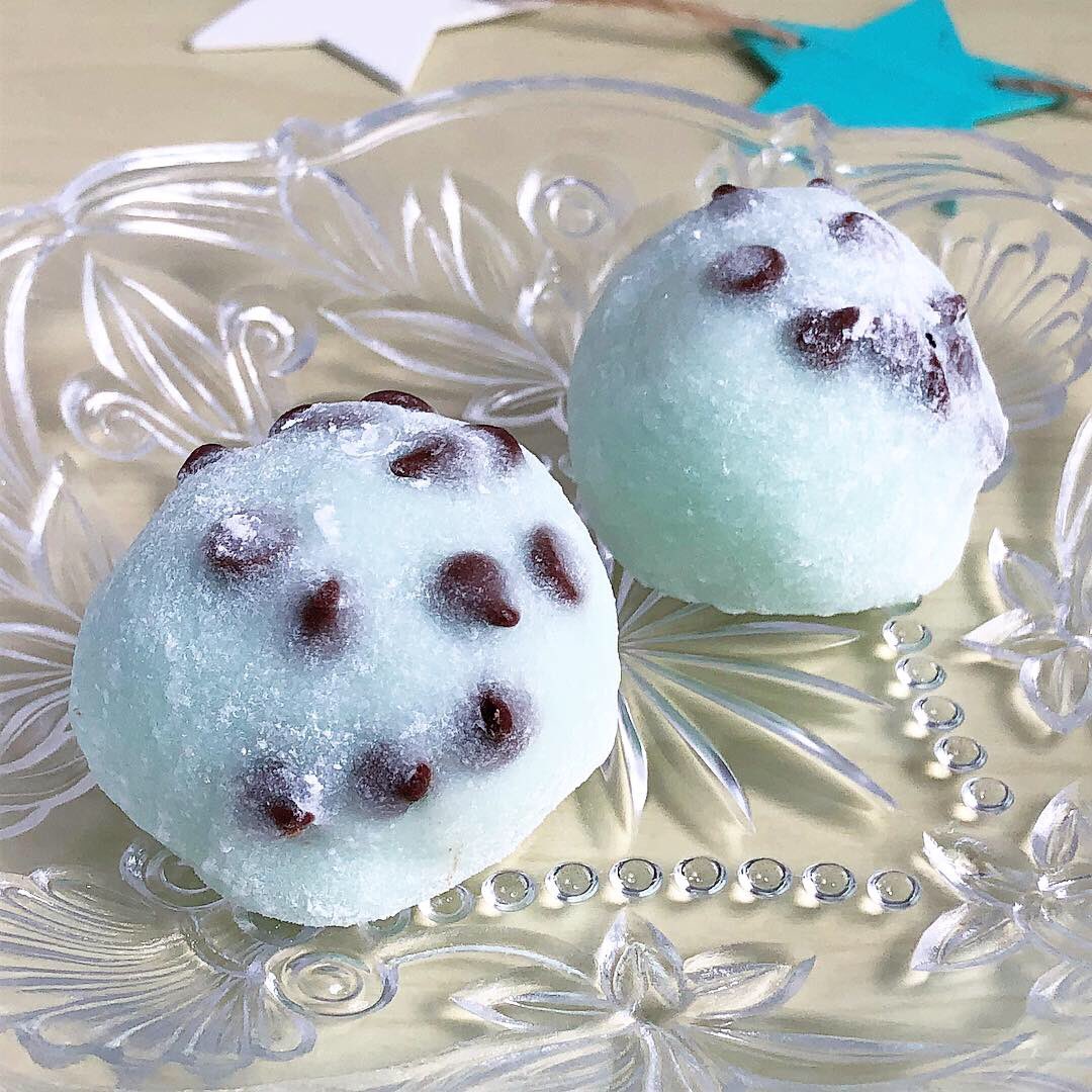 チョコミントフェア行ってみた Twitter