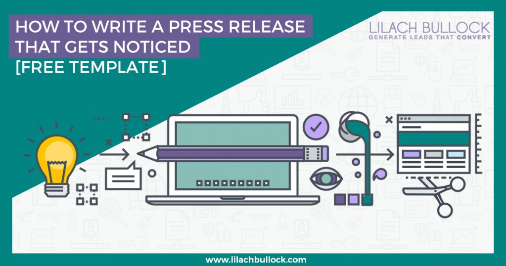 Learn how to write a press release that gets noticed - buff.ly/2s1TGPy via <a href="/lilachbullock/">Lilach Bullock, Anti Diet Disruptor</a> #PR