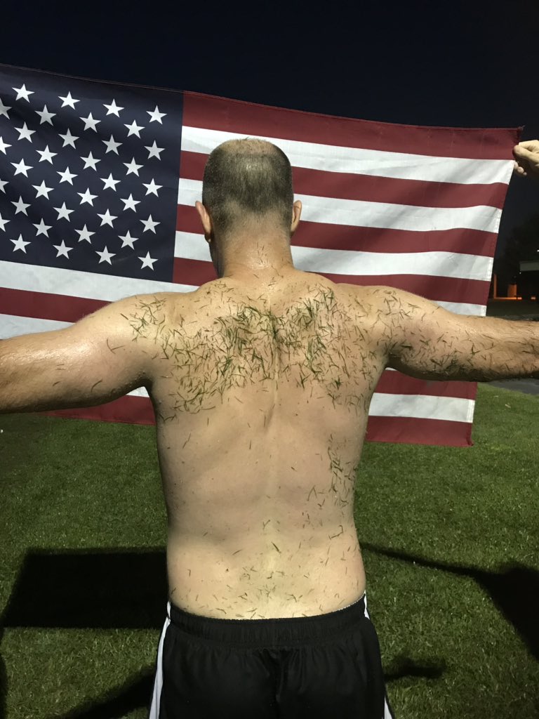 claymedlin1208's tweet photo. #TheRush went 5 @F3ENC Pax deep for the full body cycle @robhallrealtor @briantdfields @F3Coldcut #TwitterlessSlim https://t.co/rliL7Yge8f