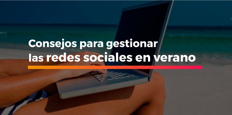 Toma nota de los mejores consejos para gestionar las redes sociales en #verano #socialmedia #summervibes goo.gl/7DdYVM