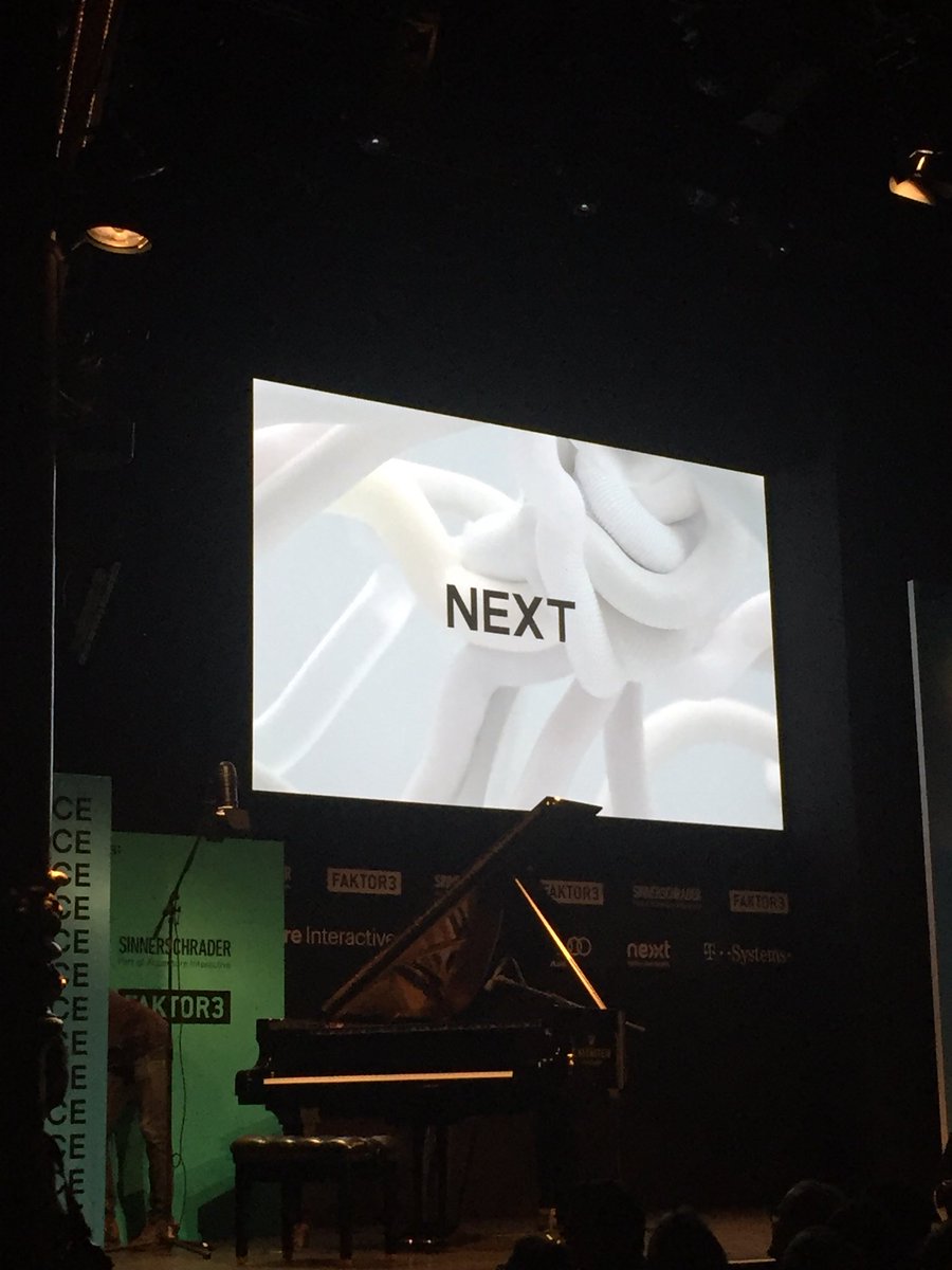 iamnotthatjesus's tweet photo. Getting my digital fix for the year! So blessed to be back #Next18 #digitalfix https://t.co/uojOdyiOup