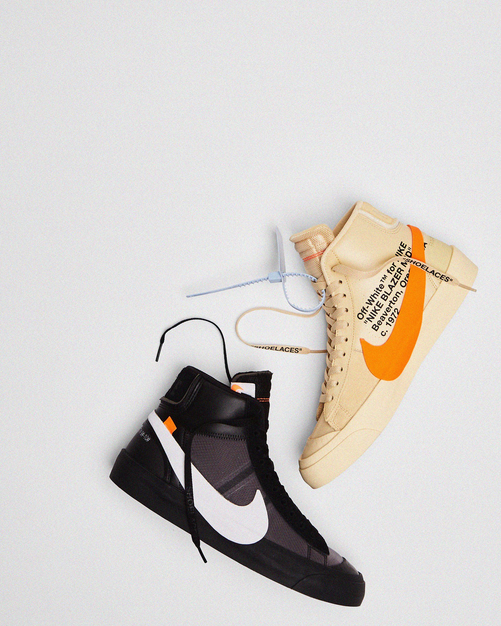 end clothing nike blazer