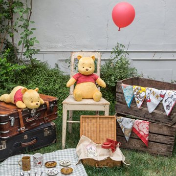 プーさんの年齢は ラビットやピグレットの年齢や誕生日もご紹介