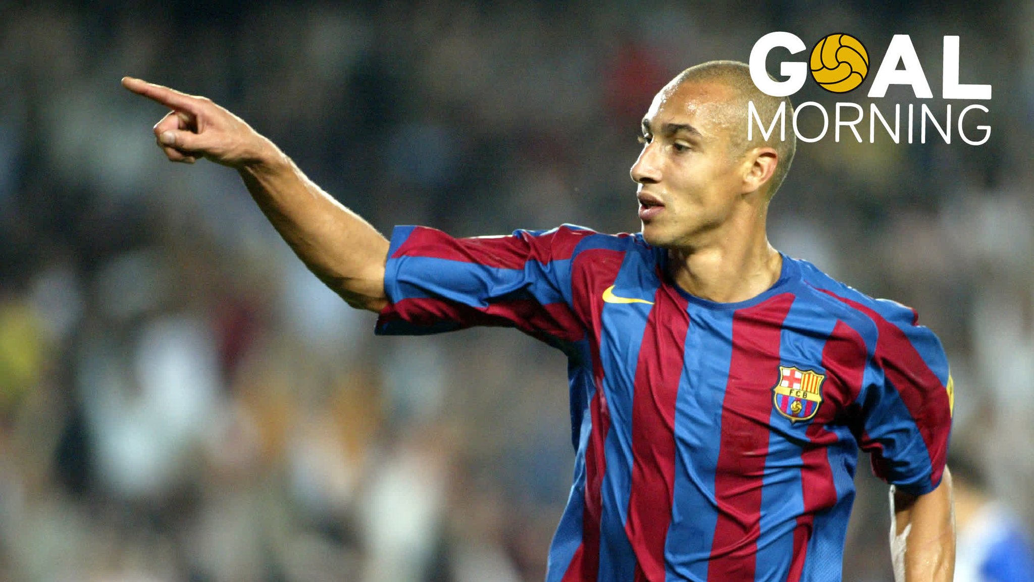 G  AL MORNING!! Happy Birthday Henrik Larsson! Hope you have a great day! 