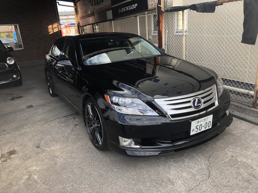 レクサスlsの納車状況の最新情報はここ Fourel フォーエル