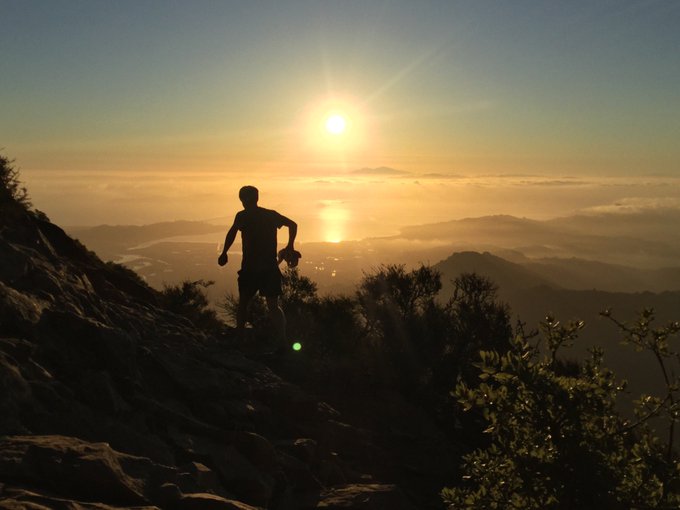 🌄 Completed my first Tam summit this morning! Thanks to @BryanTing for conversation, encouragements,<a href="/tag/run"class="tags"><span>#run</span></a><a href="/tag/runner"class="tags"><span>#runner</span></a><a href="/tag/runners"class="tags"><span>#runners</span></a><a href="/tag/getoutside"class="tags"><span>#getoutside</span></a><a href="/tag/trailrun"class="tags"><span>#trailrun</span></a><a href="/tag/summit"class="tags"><span>#summit</span></a>