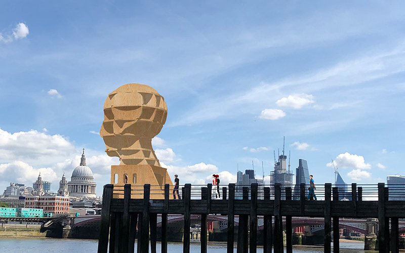_designjunction's tweet photo. This morning our press breakfast event is taking place, stay tuned for a first look of #designjunction on the South Bank https://t.co/W2ocUsUSM5