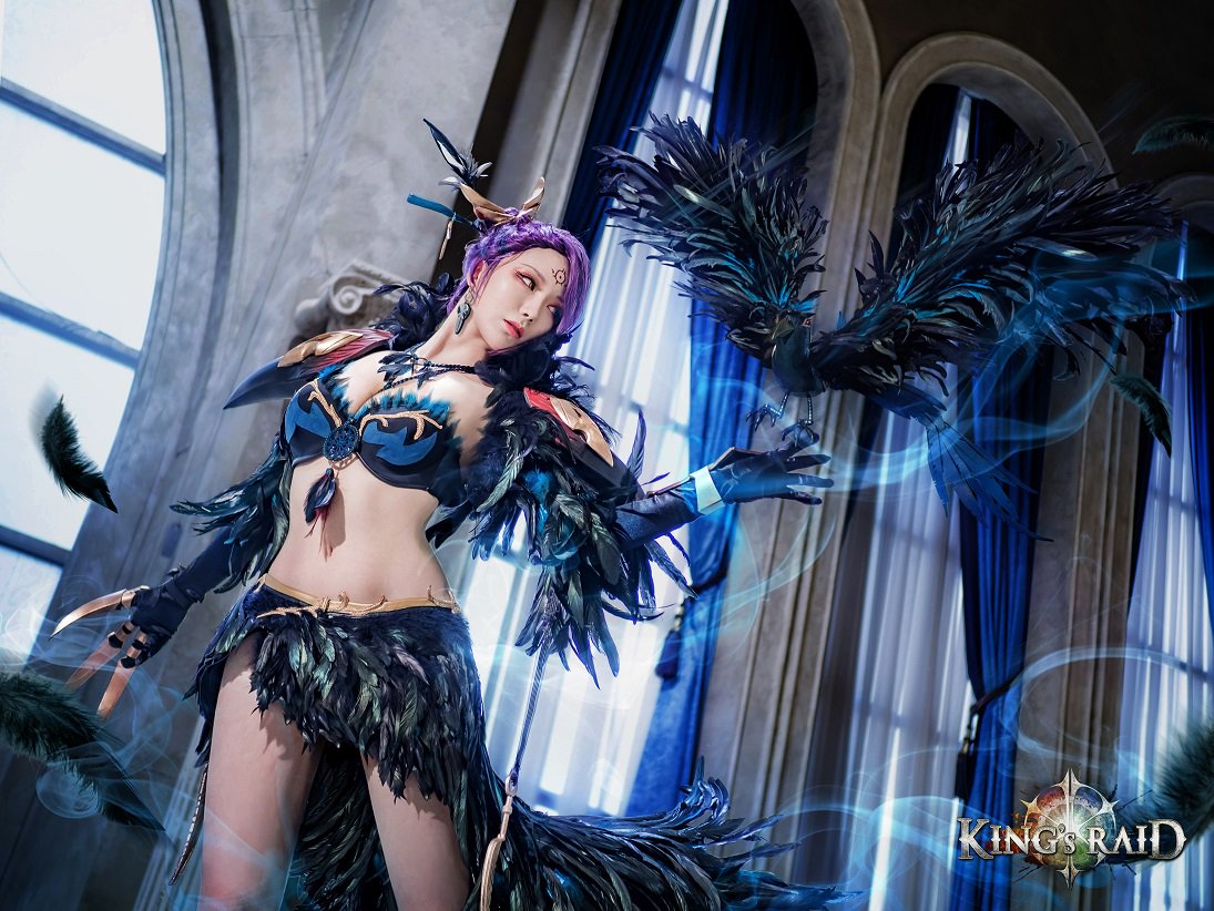 リーナ キングスレイド公式 キャンペーンrt対象ツイート 9 27まで コスプレイヤーの Pion さんが 堕落した魔女 マリアのコスプレをしてくれたよー このツイートのrt数とキンスレfacebook対象投稿のいいねの目標数達成で豪華報酬get 詳しくはこちら リーナ キングスレイド公式 キャンペーンrt対象ツイート 9 27まで コスプレイヤーの Pion さんが 堕落した魔女 マリアのコスプレをしてくれたよー このツイートのrt数とキンスレfacebook対象投稿のいいねの目標数達成で豪華報酬get 詳しくはこちら
