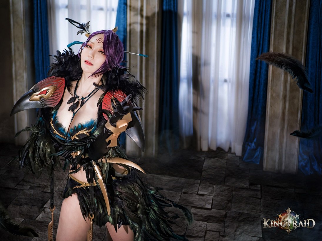 リーナ キングスレイド公式 キャンペーンrt対象ツイート 9 27まで コスプレイヤーの Pion さんが 堕落した魔女 マリアのコスプレをしてくれたよー このツイートのrt数とキンスレfacebook対象投稿のいいねの目標数達成で豪華報酬get 詳しくはこちら リーナ キングスレイド公式 キャンペーンrt対象ツイート 9 27まで コスプレイヤーの Pion さんが 堕落した魔女 マリアのコスプレをしてくれたよー このツイートのrt数とキンスレfacebook対象投稿のいいねの目標数達成で豪華報酬get 詳しくはこちら