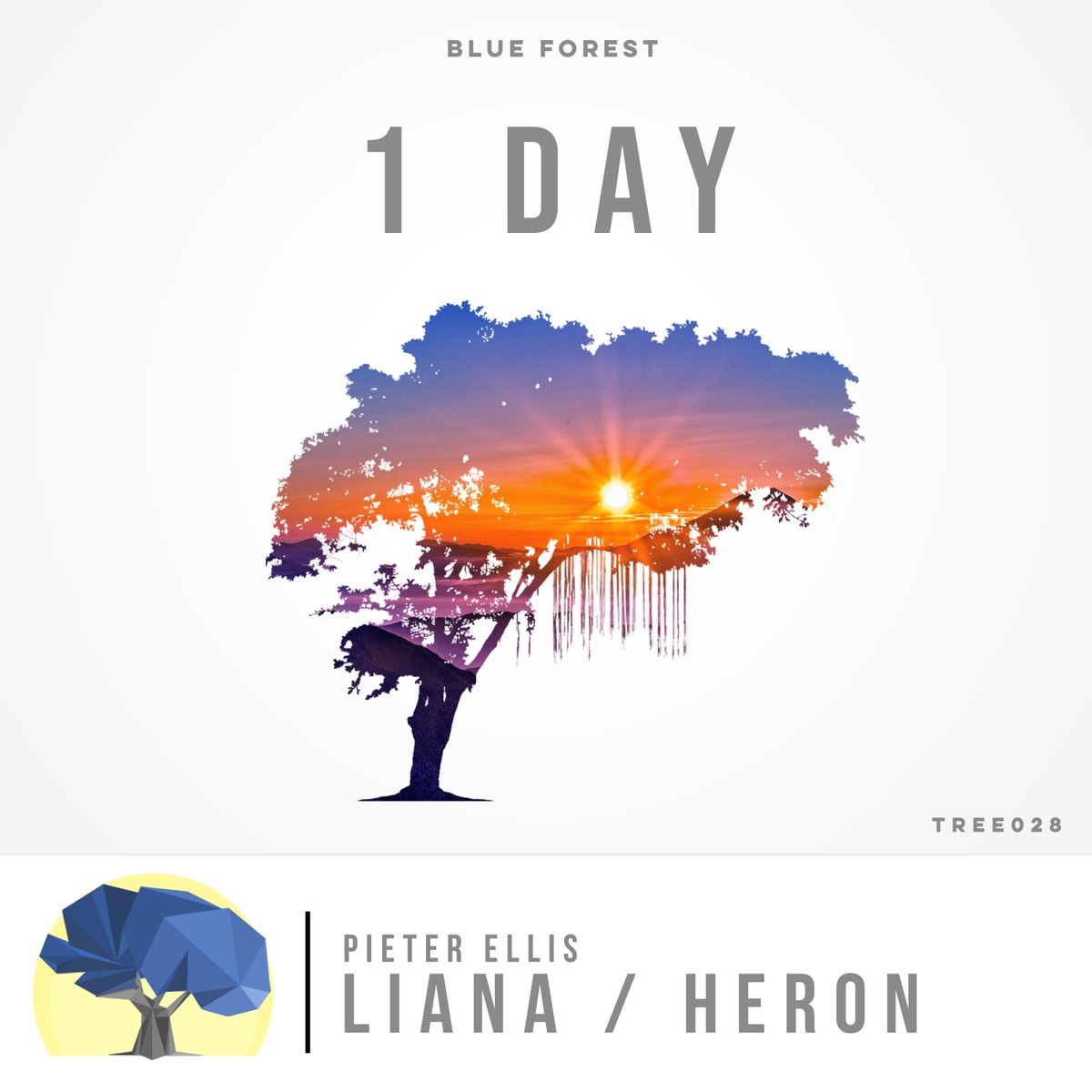 BlueForestRecs's tweet photo. The EP of @pieterellis_ with the tracks ‘Liana’ &amp; ‘Heron’ comes OUT TOMORROW!!🙌

PRESAVE ► https://t.co/yxaUmfu9Dx https://t.co/eHyOmEE7S9