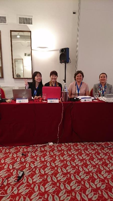 Head of RILO ECE is taking part in the RILO WE NCP Meeting in Rome, Italy.
#WCO #RILONetwork #RILOECE #RILOWE #customs #customscooperation #NCPMeeting