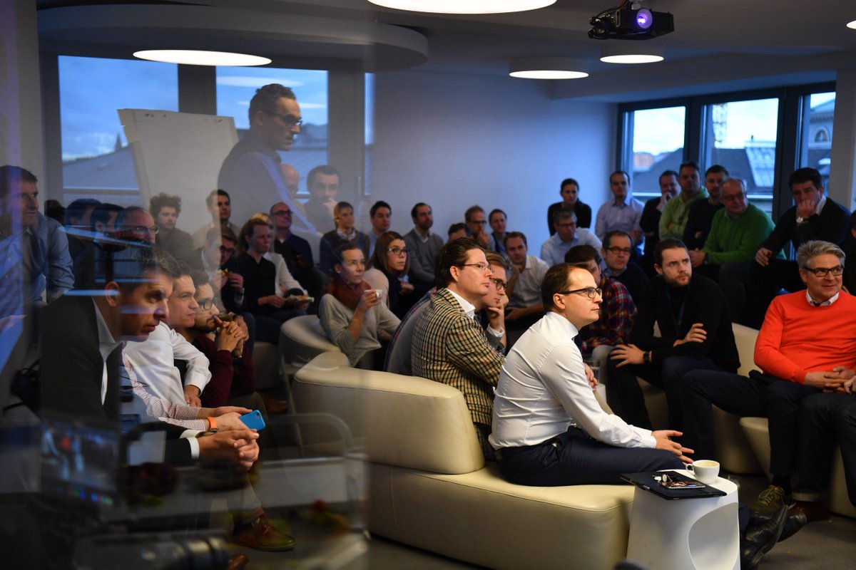 huzconsulting's tweet photo. Tonight: "Procurement meets Start-Ups" - h&amp;z Management Consulting is hosting the BME Start Up Crunches for Procurement and Supply Chain.
We are looking forward to innovative ideas and inspiring discussions about the latest trends in the fields of procurement and supply chain! https://t.co/0nvJIJMlHf