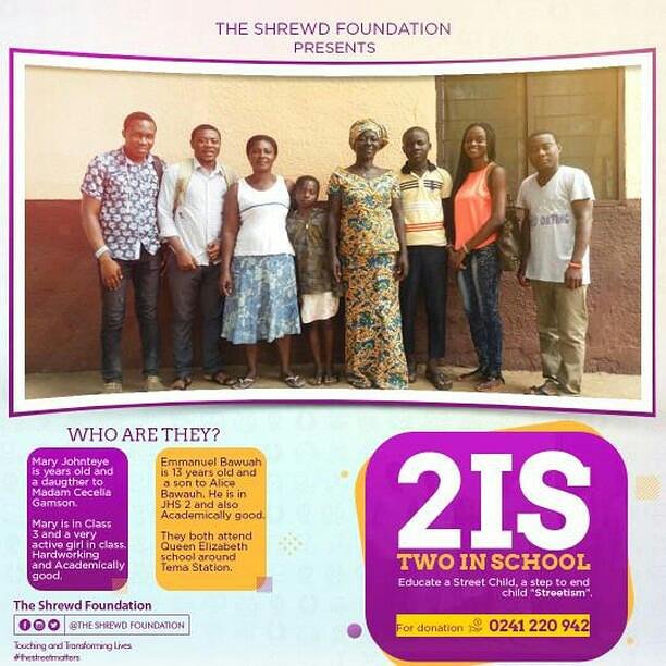 CresteMedia's tweet image. Support Project 2IS to keep Mary and Emma in school. #MaryandEmma #2IS #streetismmustend #thestreetmatters @theshrewdfound2 @leagueofmin @OscintoEl @afiman_sarameg @iam_airsenam @assan_ii @mocran882 @SethHamenoo @atabinore @denzard_1
