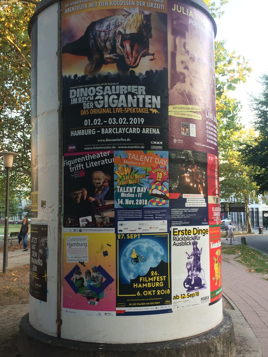 Code Week Hamburg على تويتر Juhuuu Codeweek Poster In Hamburg Uberall Habt Ihr Sie Auch Schon Entdeckt Uber 60 Workshops Fur Kinder Und Jugendliche Zum Tufteln Coden 3d Drucken Roboter Bauen Loten