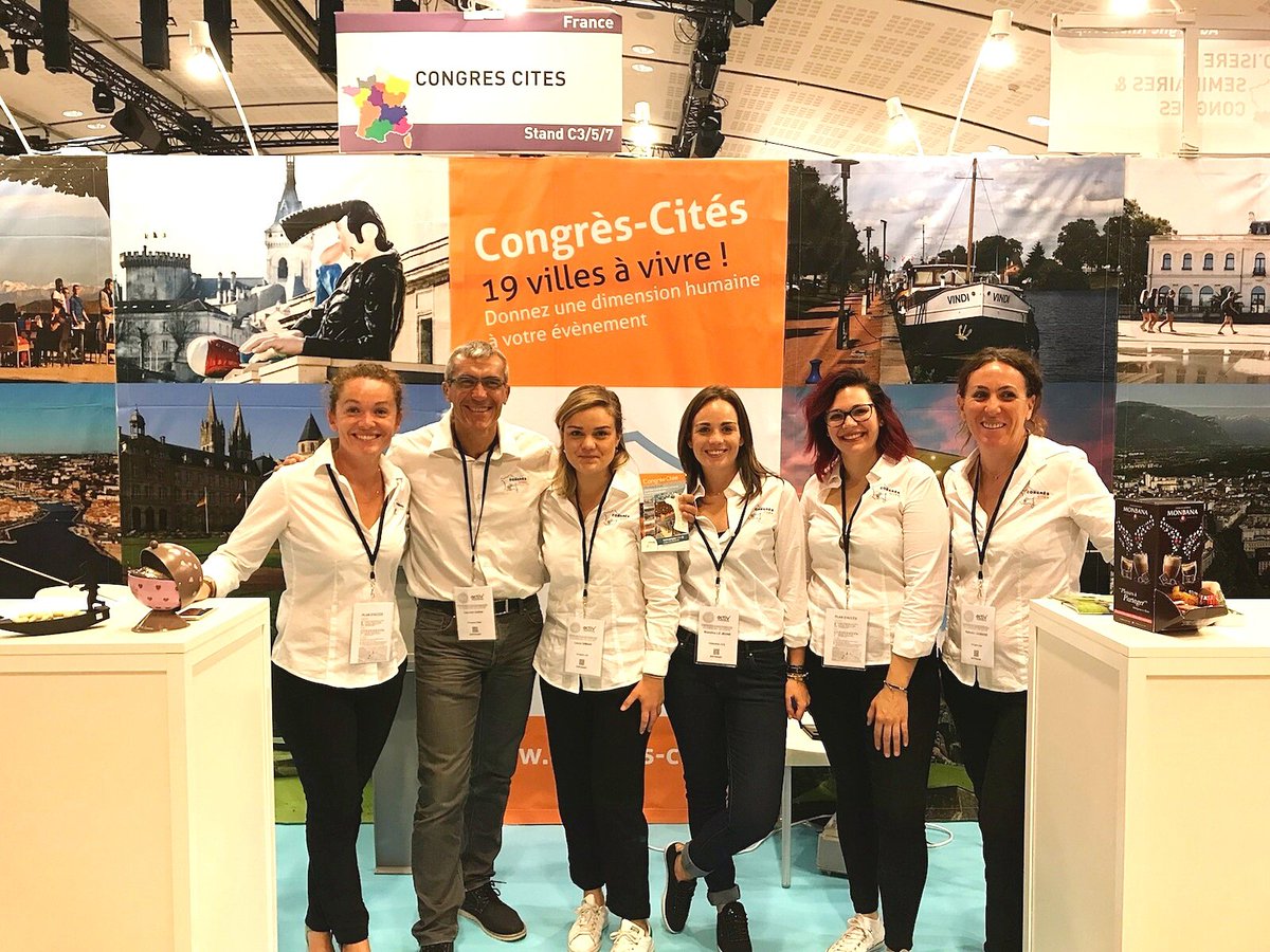 CongresEpinal's tweet photo. Le Centre des Congrès d'Épinal &amp; le réseau Congrès Cités vous attendent sur le stand C3/5/7 pour parler et échanger sur tous vos projets événementiels ! 

À tout de suite ! 😎

@equipereunir 
#activassistante #reunir #salon #congres #event #meeting #mice https://t.co/W78lIFYoEl