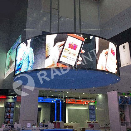 P4 flexible led display screen used at exhibitions, sports... ift.tt/2plQb2w flexible ift.tt/2plQb2w 

P4 flexible led display screen used at exhibitions, sports venues, concerts,etc.led panel size 288mm*144mm*7mm,SMD2020.if you are interested in it ,please l…