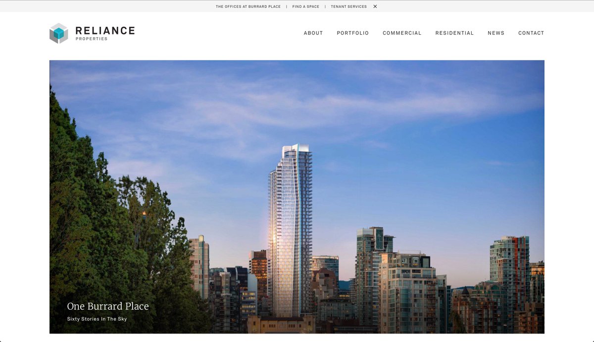 Reliance Properties (ReliancePropLtd) Twitter