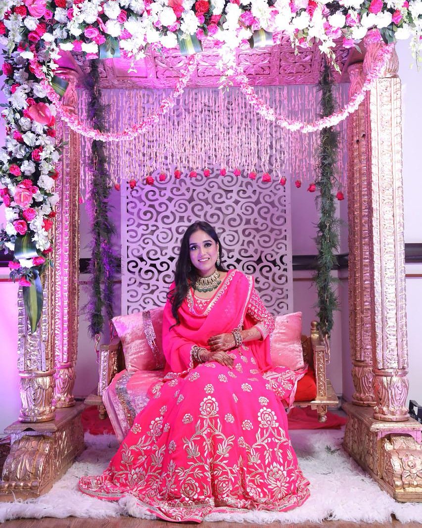 The Prettiest Pink! 

Ayesha Aggarwal in ASAL by Abu Sandeep.

#AbuJani #SandeepKhosla #AbuSandeep #Asal #IndianCouture #FashionCouture #IndianWear #IndianFunction #indianwedding #FashionForWomen