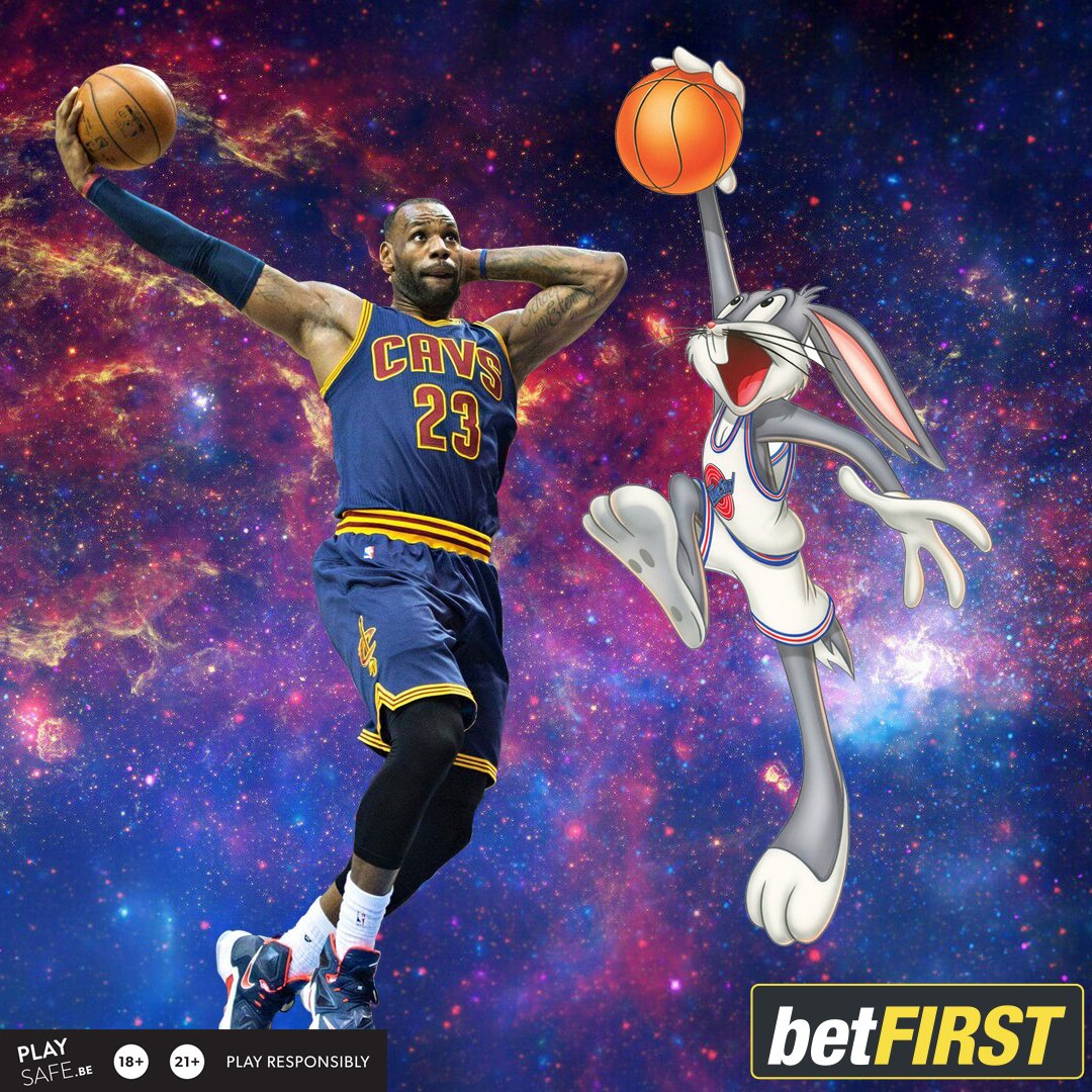 LeBron James 👑 on Instagram: “This is SPACE JAM!! 👑🏀”