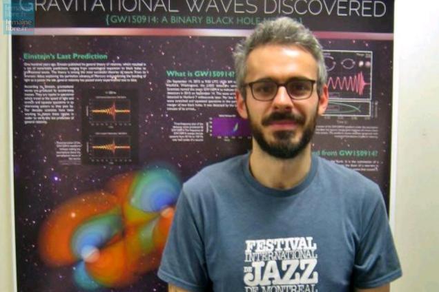 #ondesgravitationnelles #trousnoirs #acoustique #LIGO #gravitationalwaves
Sébastien Biscans, ancien étudiant <a href="/ensimofficiel/">ensim officiel</a>, membre du <a href="/MIT/">Massachusetts Institute of Technology (MIT)</a> et doctorant au LAUM UMR <a href="/insis_cnrs/">insis</a> soutiendra sa thèse vendredi 21 septembre, au Mans univ-lemans.fr/fr/actualites/…