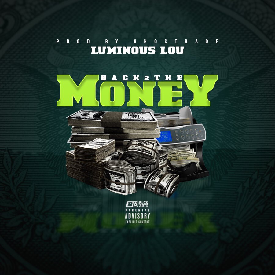 LuminousLou's tweet photo. Luminous Lou - Back 2 The Money
https://t.co/YtrJt7N9DC
#Rap #hiphop #musicvideos #youtube #nowplaying #luminouslou #back2themoney https://t.co/5TB6dLqvT2