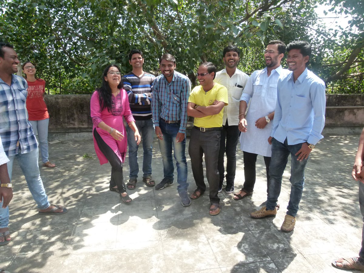 ecfindia's tweet photo. As work goes on, opportunities need to be created to learn together, play together, and stand stronger together. 

#StandWithMe #Changemakers #BeTheChange #SocialImpact #SocialChange #ThursdayThoughts #LoveWhatYouDo #LoveWhereYouWork https://t.co/RTzSO7gdDm