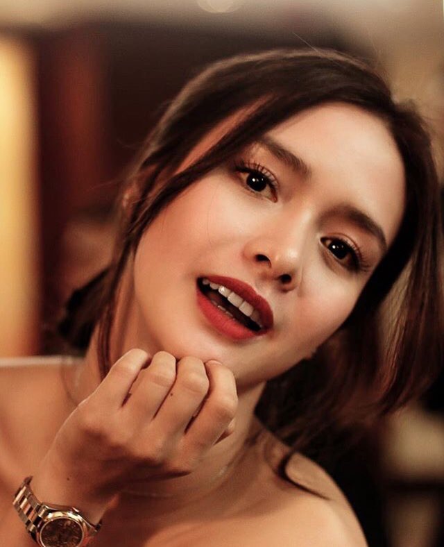 Happy birthday to this gorgeous bae  Erich Gonzales forever Labyu teh! 