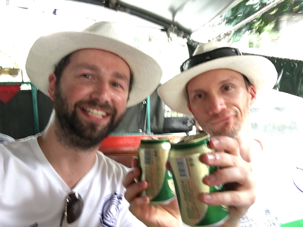 JFortin00's tweet photo. at least we enjoyed the ride @CAEP_TheChase https://t.co/kpU27S2Lea